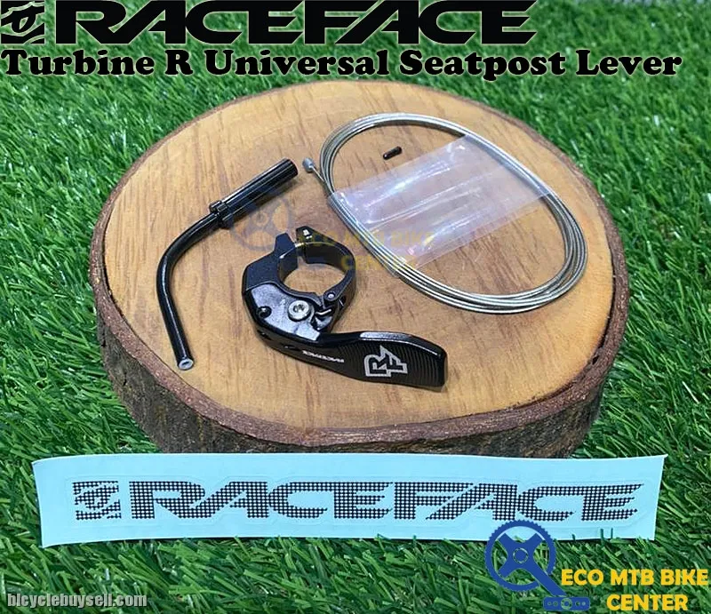 RACEFACE Turbine R Dropper Seatpost Universal Lever