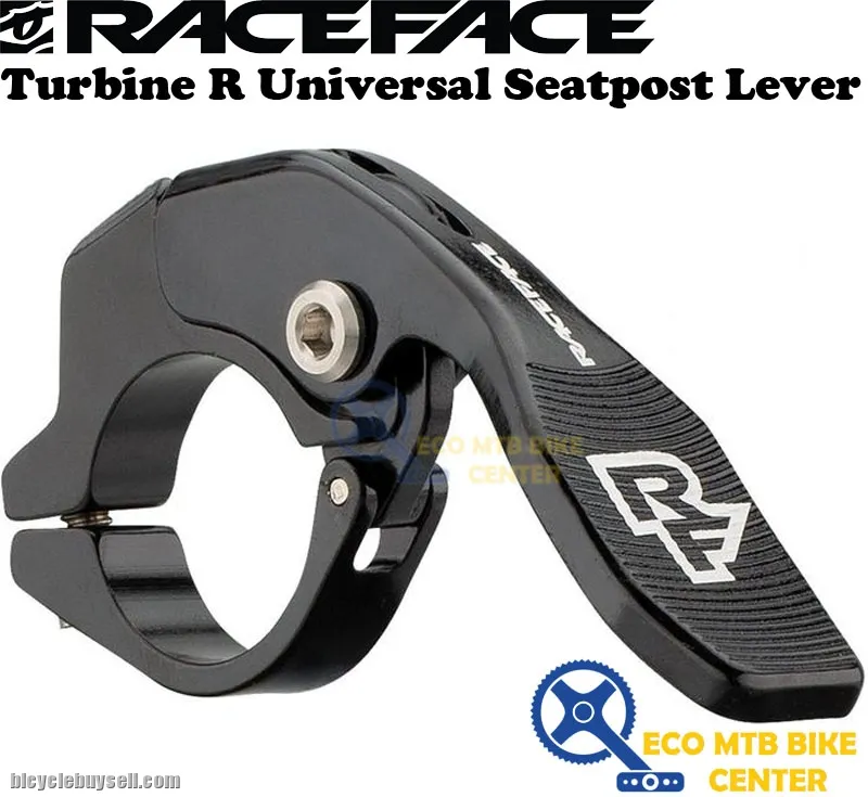 RACEFACE Turbine R Dropper Seatpost Universal Lever