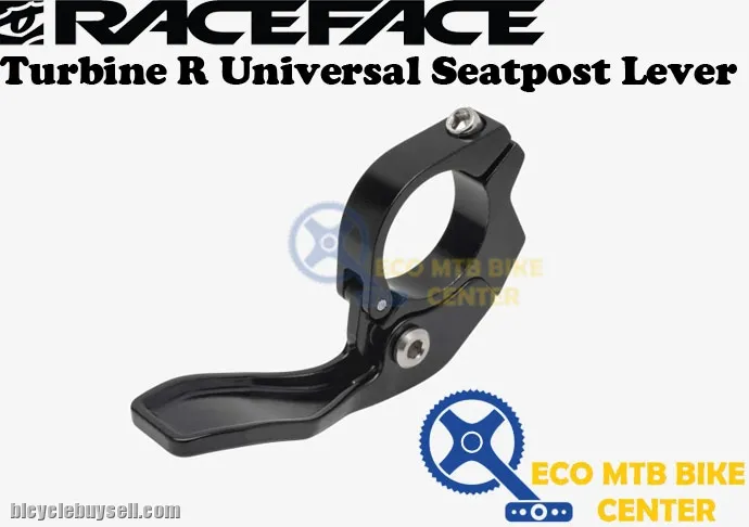 RACEFACE Turbine R Dropper Seatpost Universal Lever