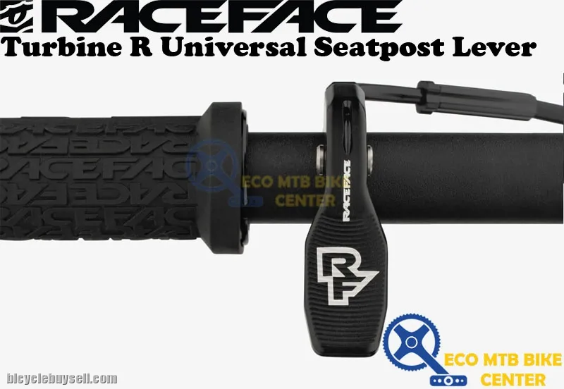 RACEFACE Turbine R Dropper Seatpost Universal Lever