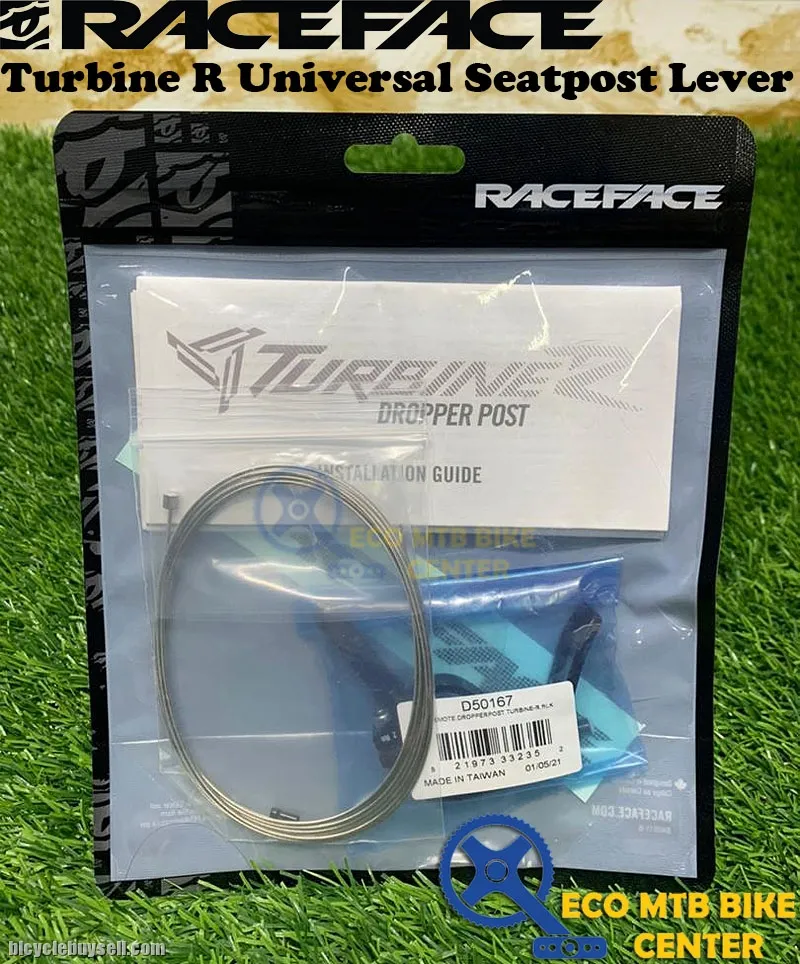RACEFACE Turbine R Dropper Seatpost Universal Lever