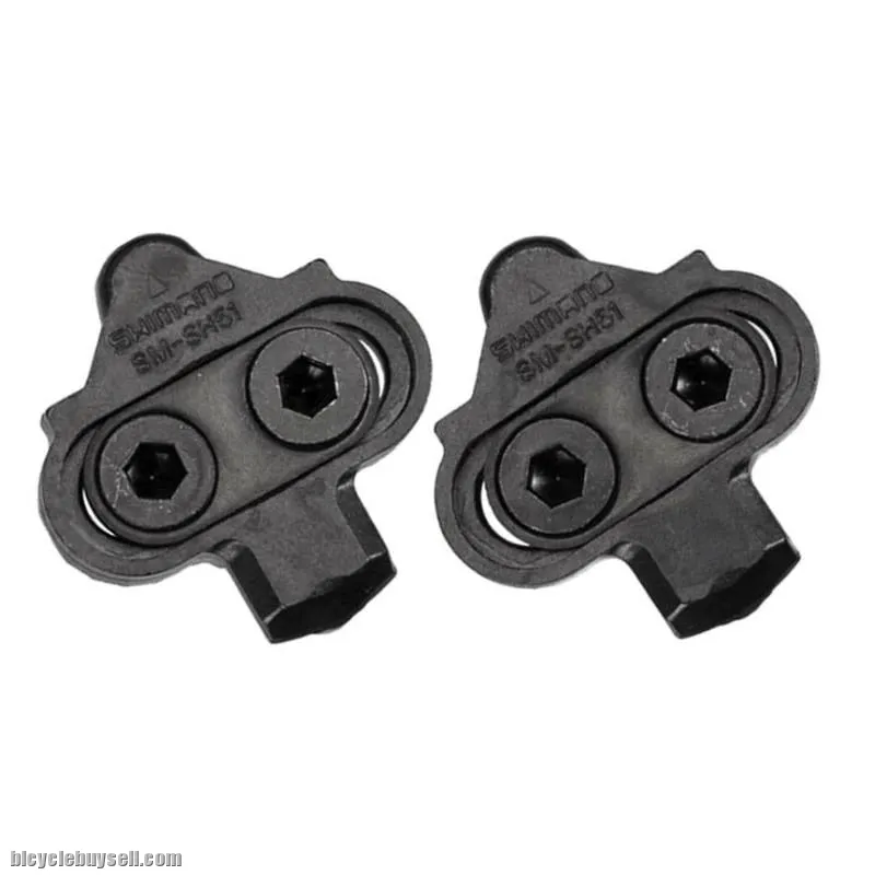 Shimano SPD-SL Cleats SM-SH51 SM-SH56 MTB Pedal Cleats SPD-SL Cleats SH51 SH56