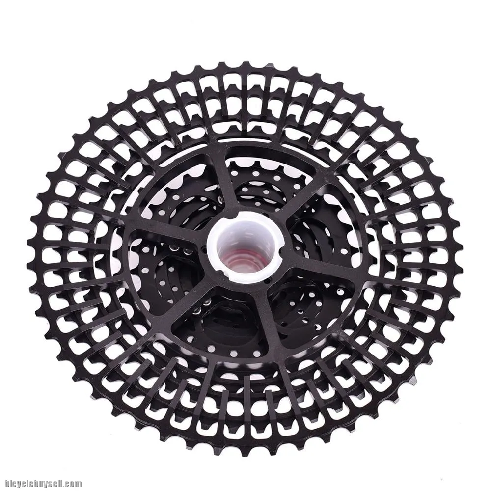 BOLANY MTB 12 Speed 11-52t Cassette 365g Ultralight Bicycle Flywheel 12t Bike Freewheel Parts Mounta