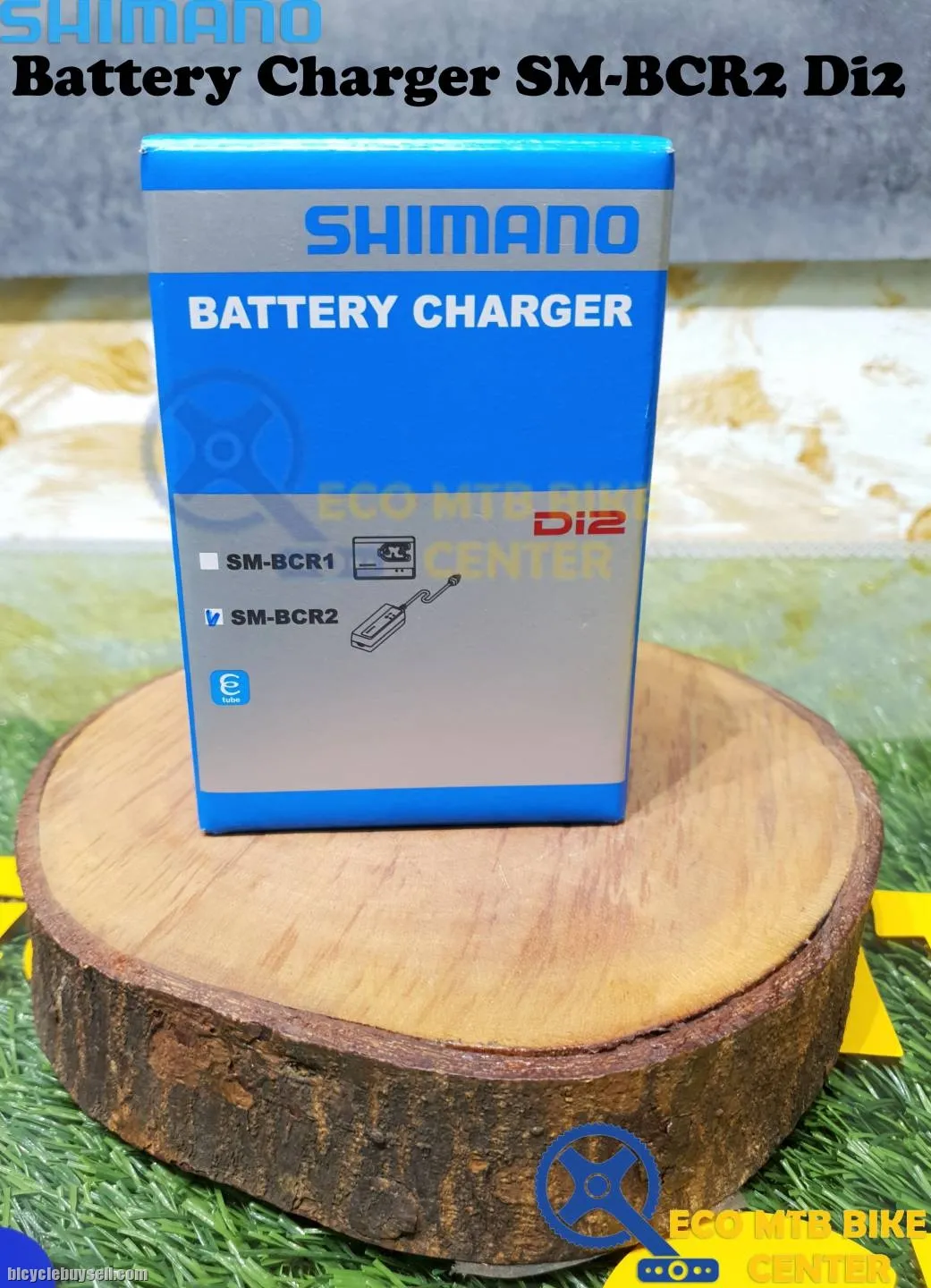 SHIMANO Battery Charger SM-BCR2 Di2