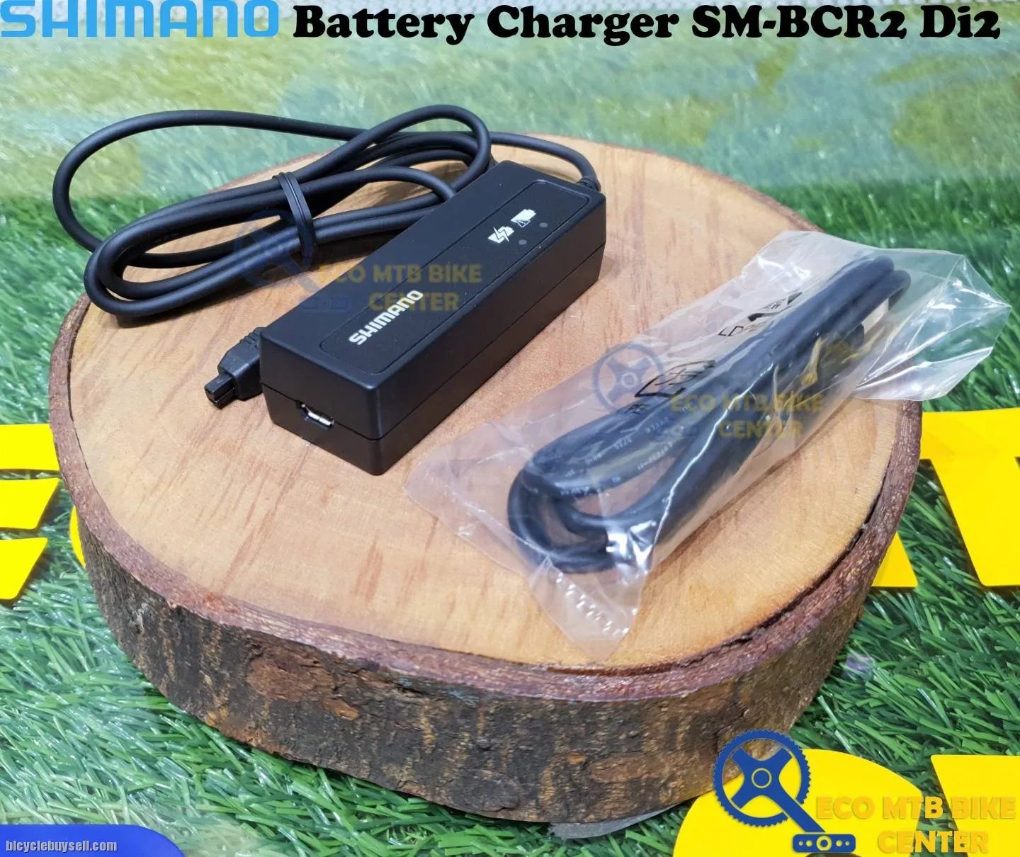 SHIMANO Battery Charger SM-BCR2 Di2