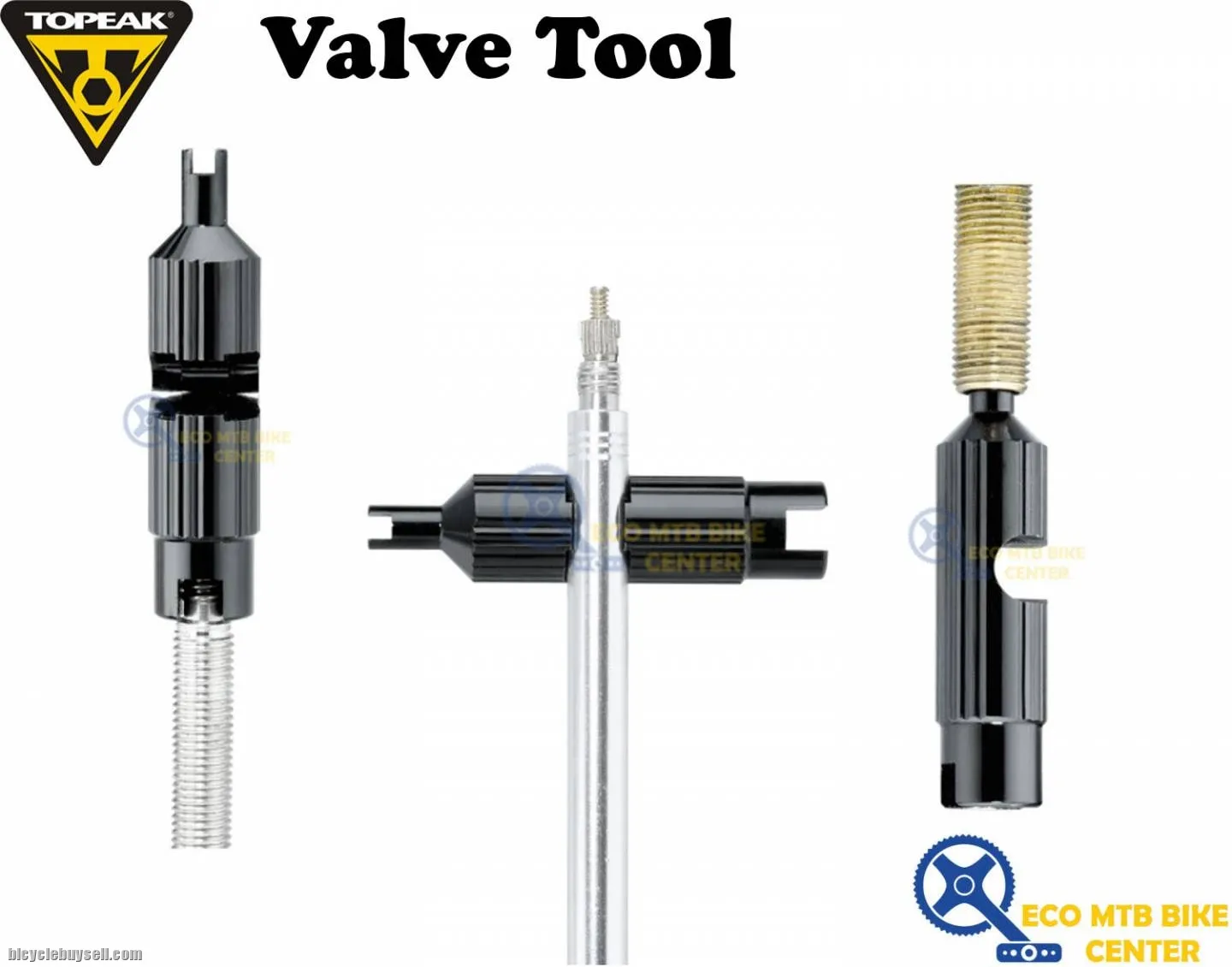 TOPEAK Valve Tool TVT-01