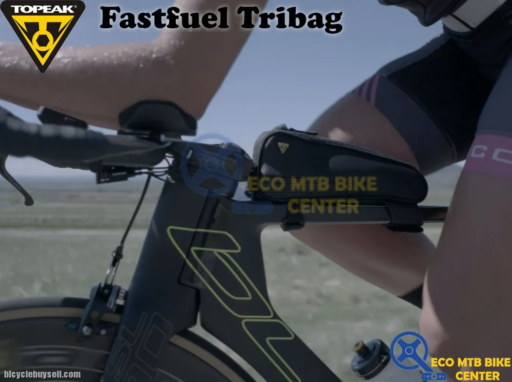 TOPEAK Fastfuel Tribag