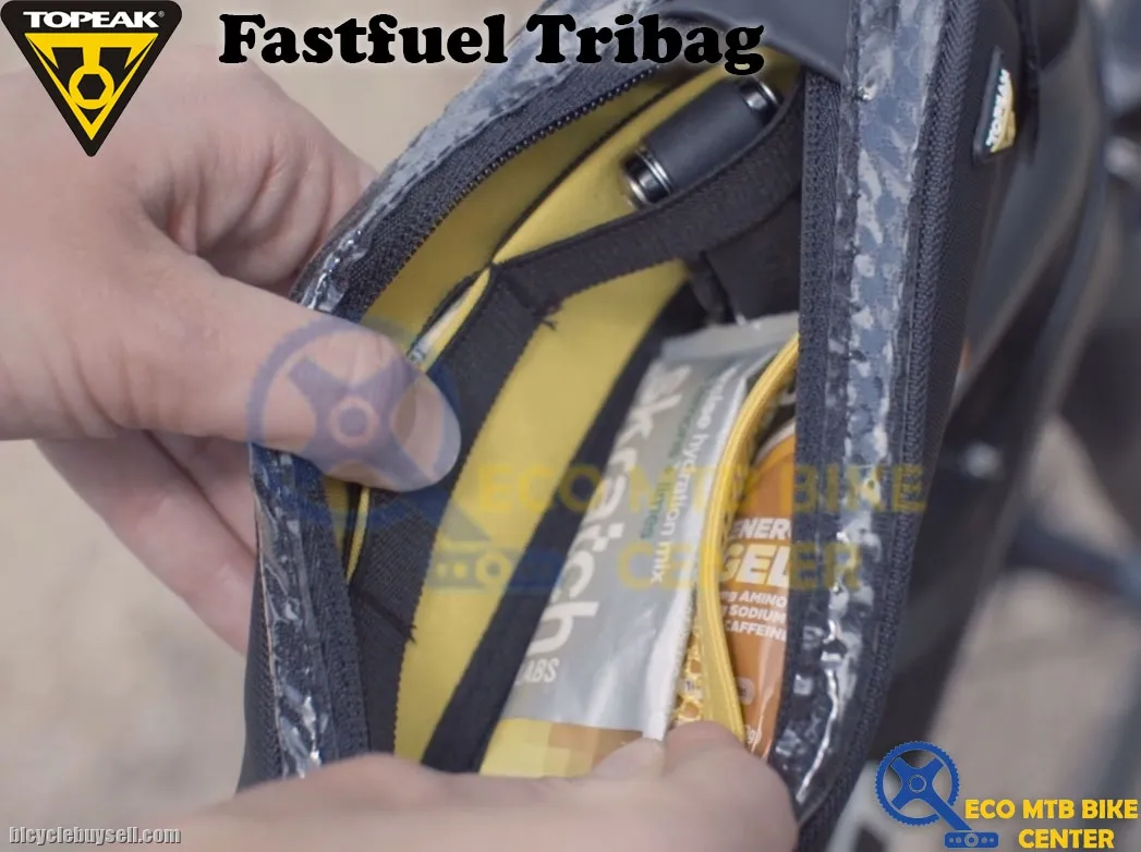 TOPEAK Fastfuel Tribag