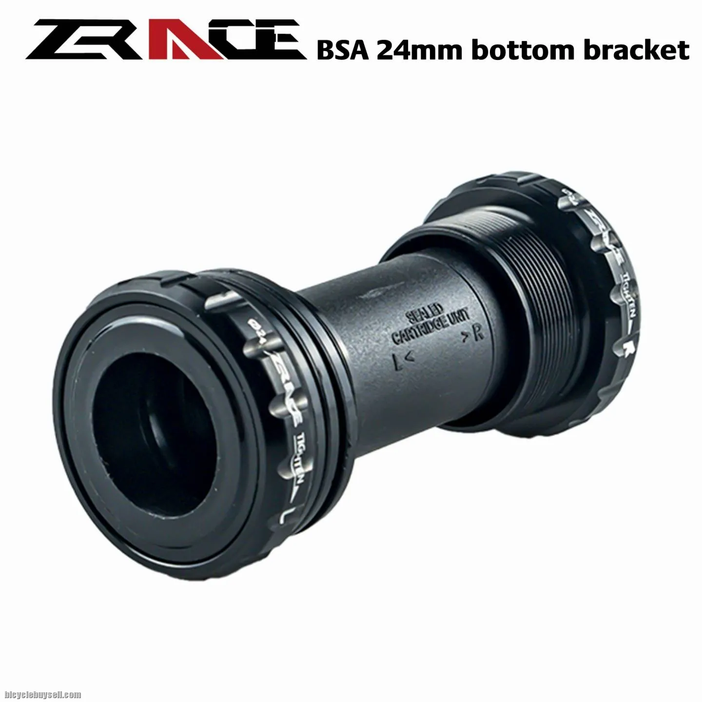 Zrace Shimano 24mm BSA Bottom Bracket