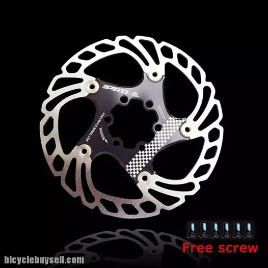 iiipro lllpro ice tech rotor CNC disc brake ultralight ice tech downhill  6 bolts 140mm 160mm 180mm