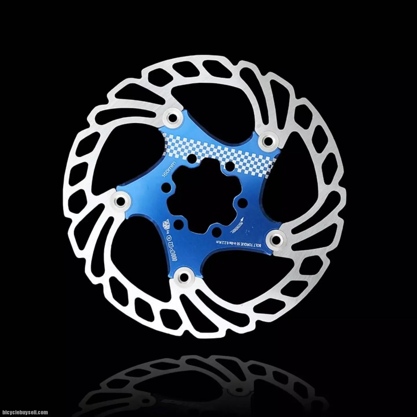 iiipro lllpro ice tech rotor CNC disc brake ultralight ice tech downhill  6 bolts 140mm 160mm 180mm