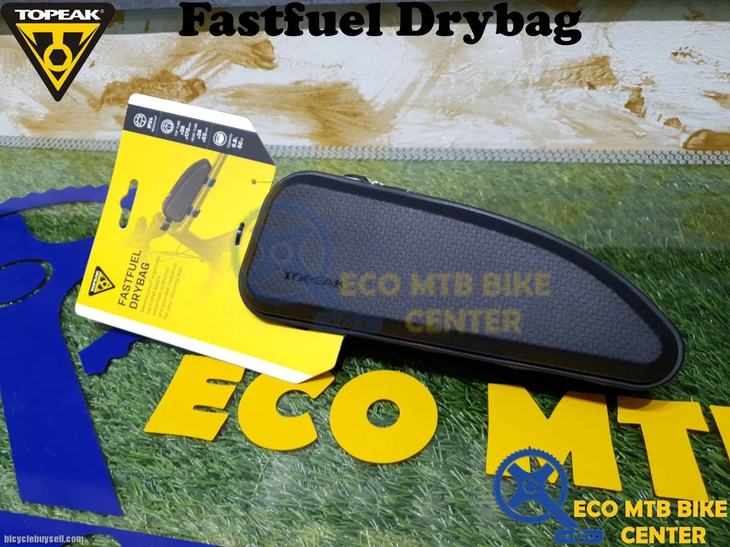 TOPEAK Fastfuel Drybag