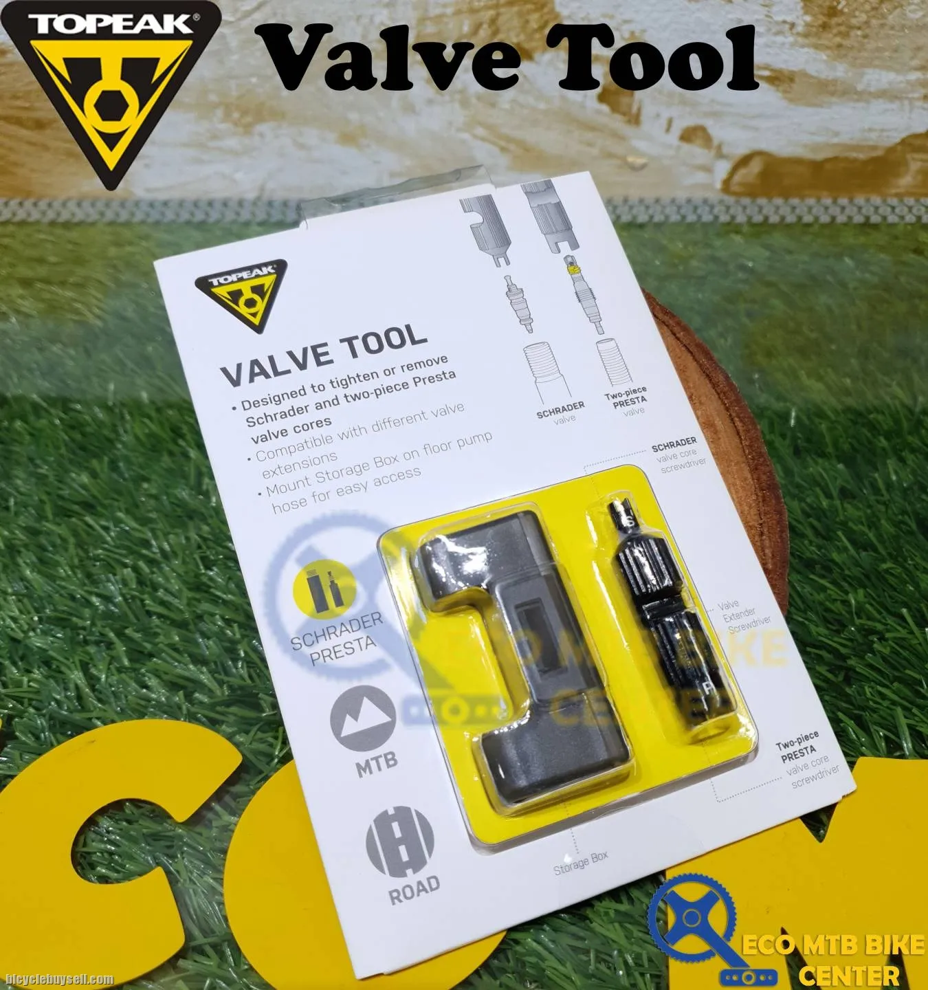 TOPEAK Valve Tool TVT-01