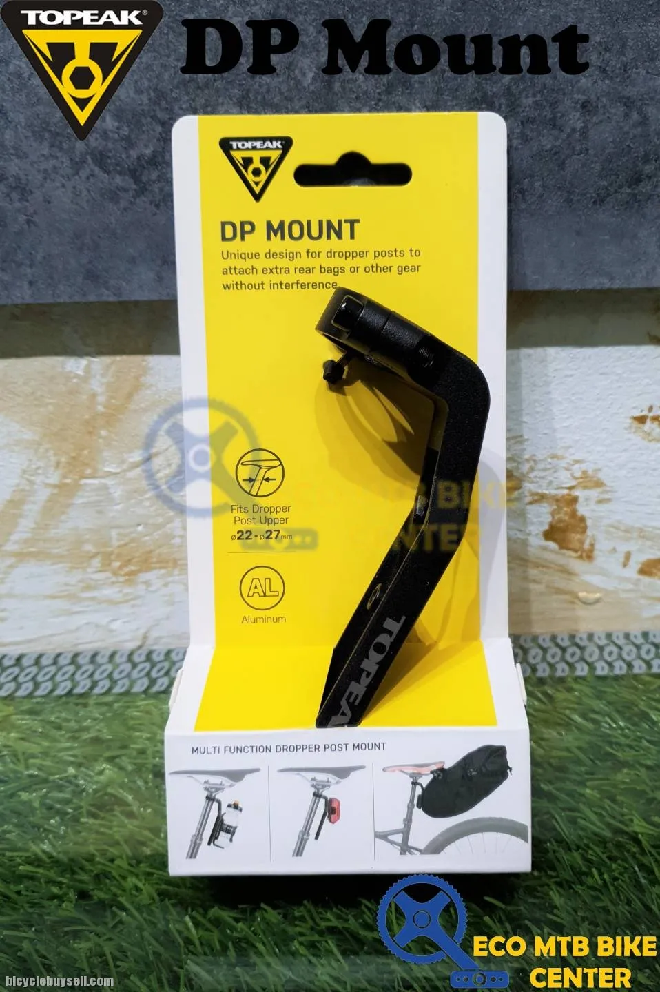 TOPEAK DP Mount TDPM1