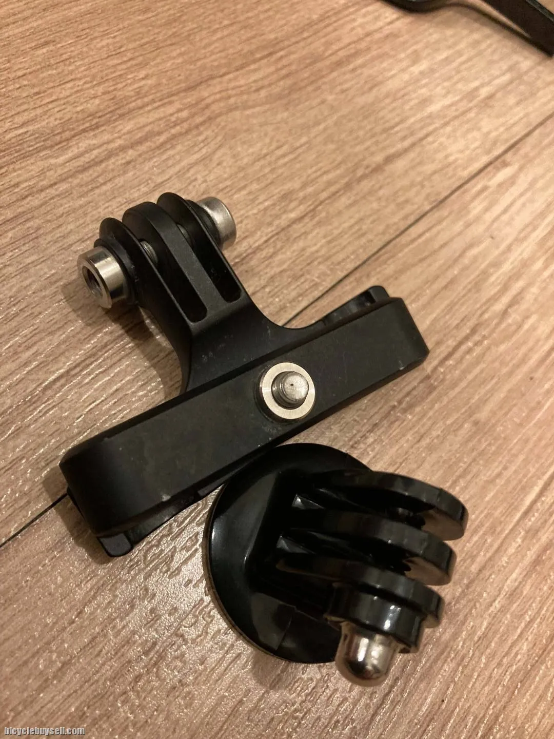 GoPro seat saddle mount