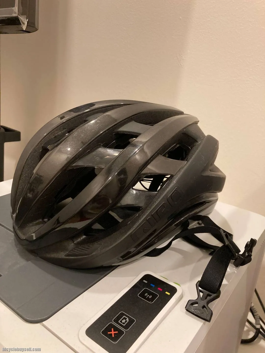 Giro Aether MIPS Road Helmet L size Black