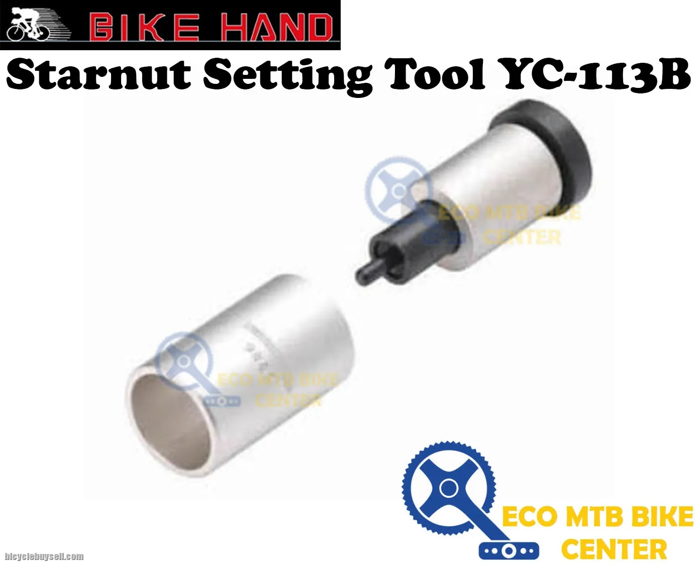 BIKE HAND Starnut Setting Tool YC-113B