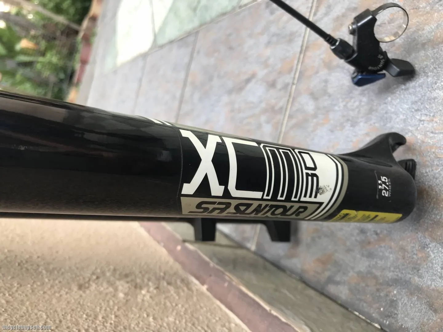 Suntour XC 27.5â€