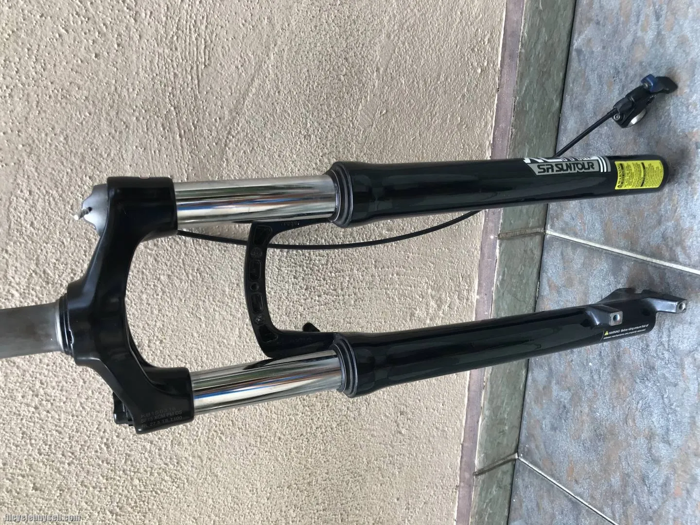 Suntour XC 27.5â€
