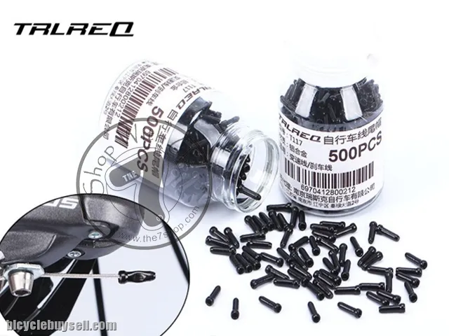 Bicycle Inner Cable End Cap