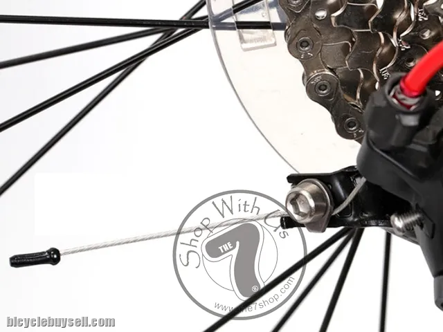 Bicycle Inner Cable End Cap