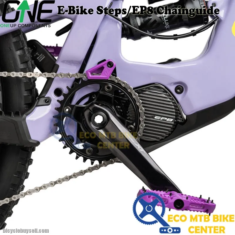 ONEUP COMPONENTS E-Bike Steps/EP8 Chainguide