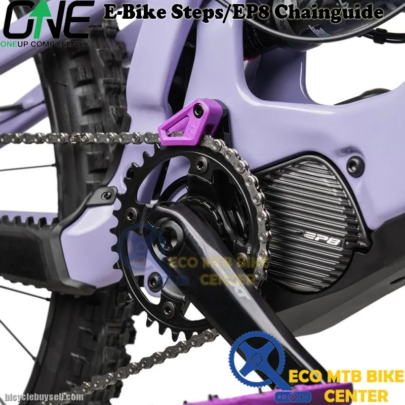 ONEUP COMPONENTS E-Bike Steps/EP8 Chainguide