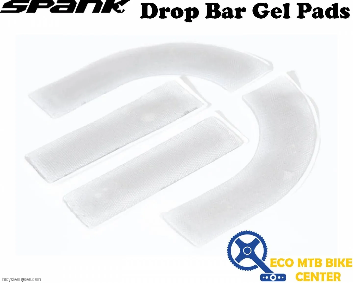 SPANK Drop Bar Gel Pads