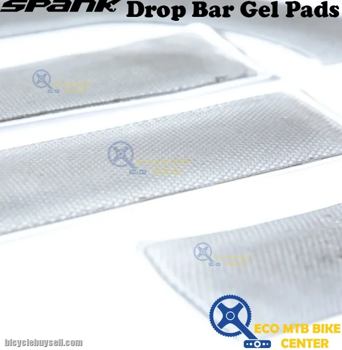 SPANK Drop Bar Gel Pads
