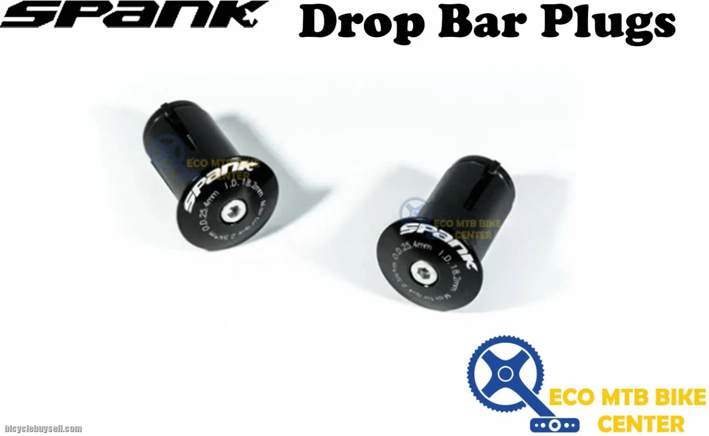 SPANK Drop Bar Plugs