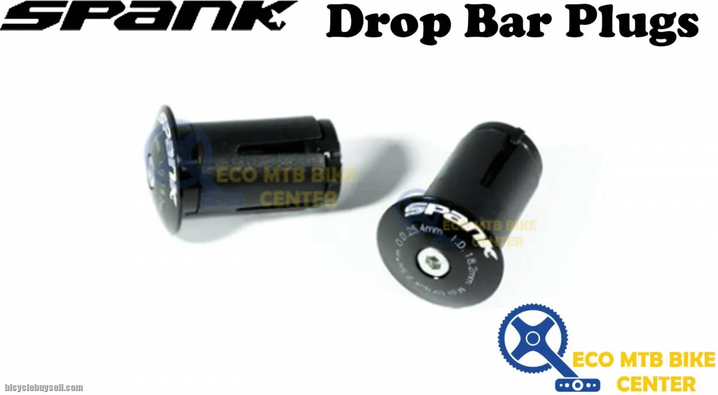 SPANK Drop Bar Plugs