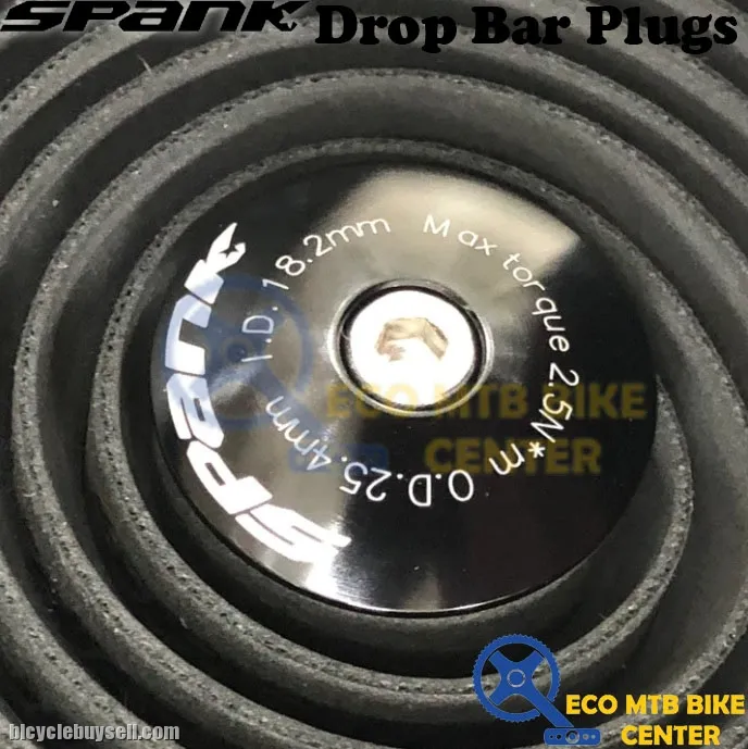 SPANK Drop Bar Plugs