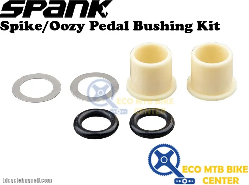 SPANK Spike/Oozy Pedal Bushing Kit