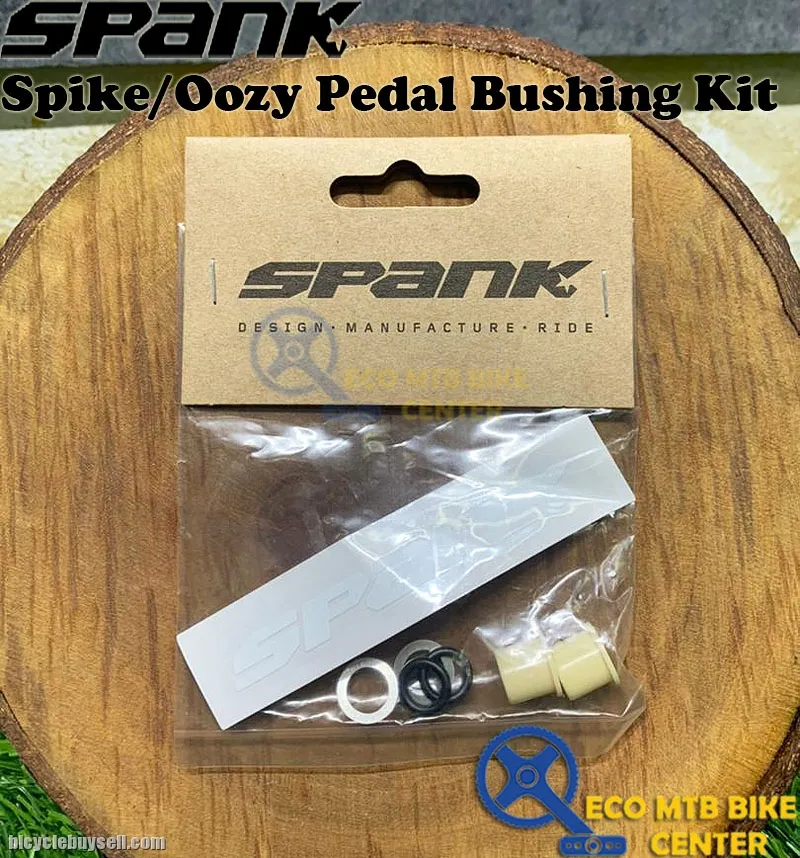 SPANK Spike/Oozy Pedal Bushing Kit