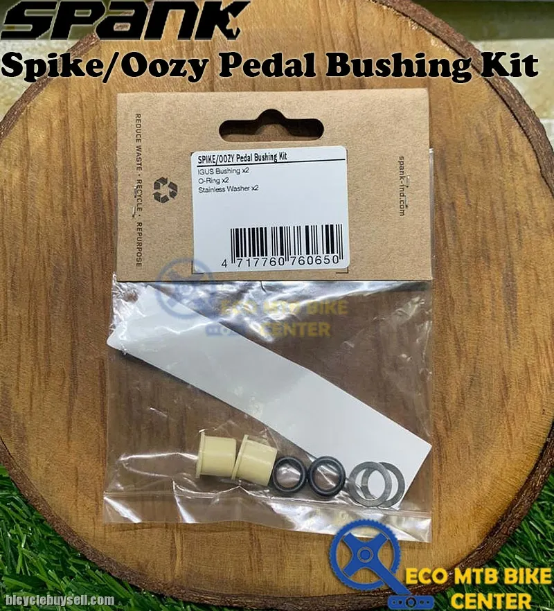 SPANK Spike/Oozy Pedal Bushing Kit