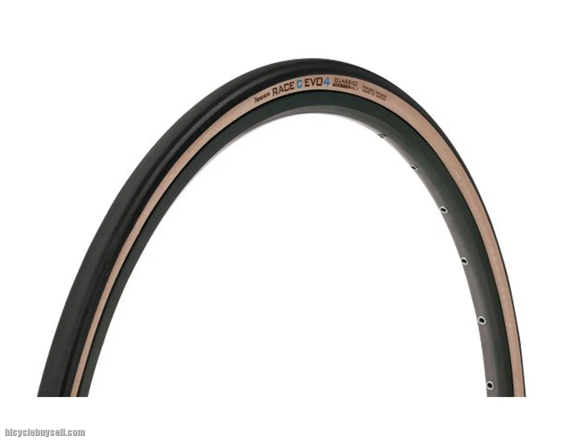 PANARACER RACE C EVO 4 700 x 26C 28C Amber clincher yellow