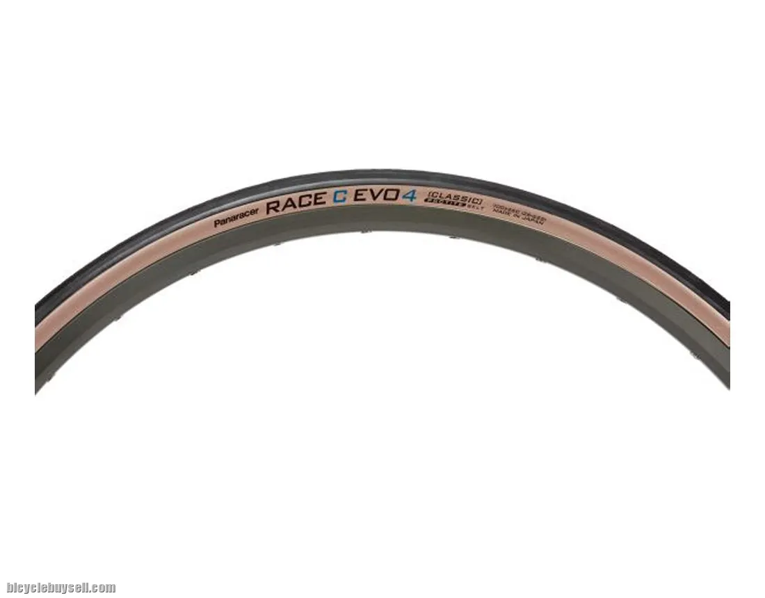 PANARACER RACE C EVO 4 700 x 26C 28C Amber clincher yellow