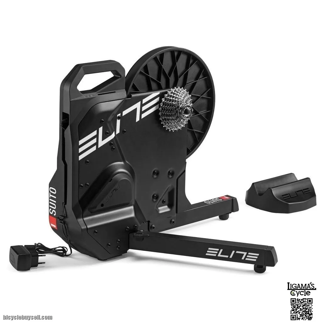 ELITE SUITO SMART TRAINER !