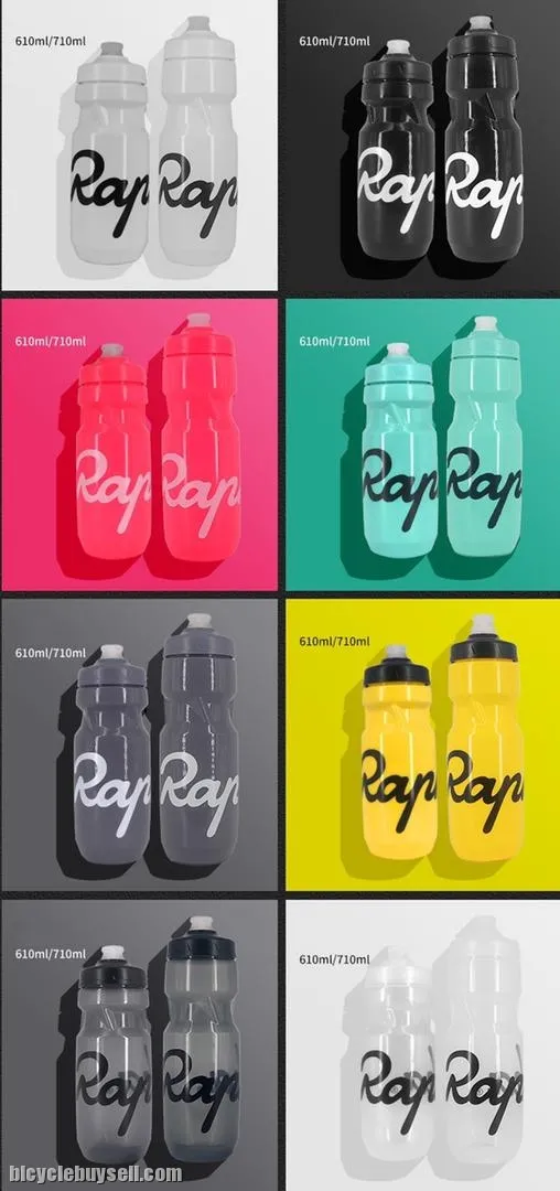 NEW Rapha Cycling Bidon Water Bottle 610ml 710ml