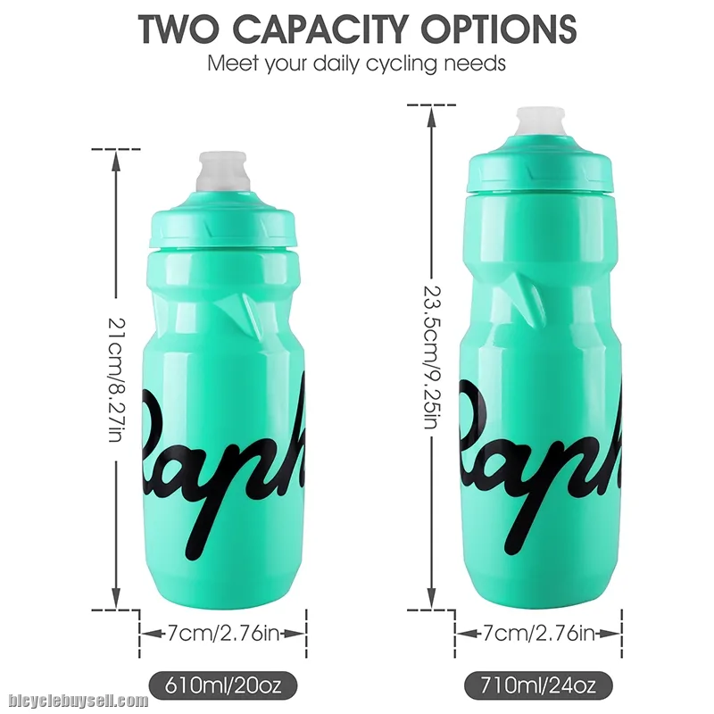 NEW Rapha Cycling Bidon Water Bottle 610ml 710ml