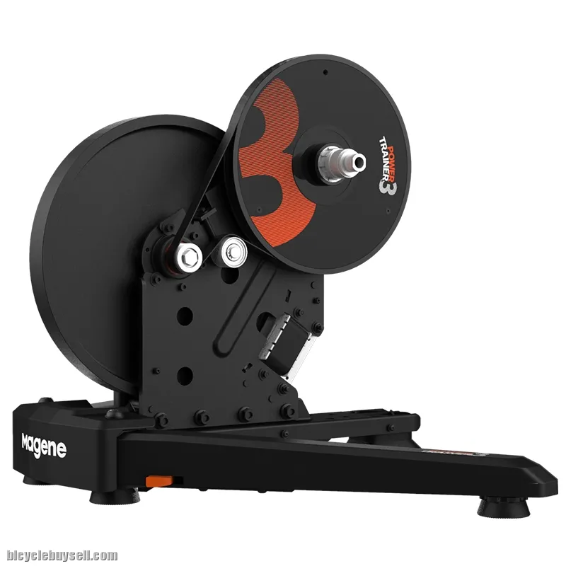 MAGENE Gravat 3 T300 Accuracy 22% Slope 2600W POWER SMART TRAINER