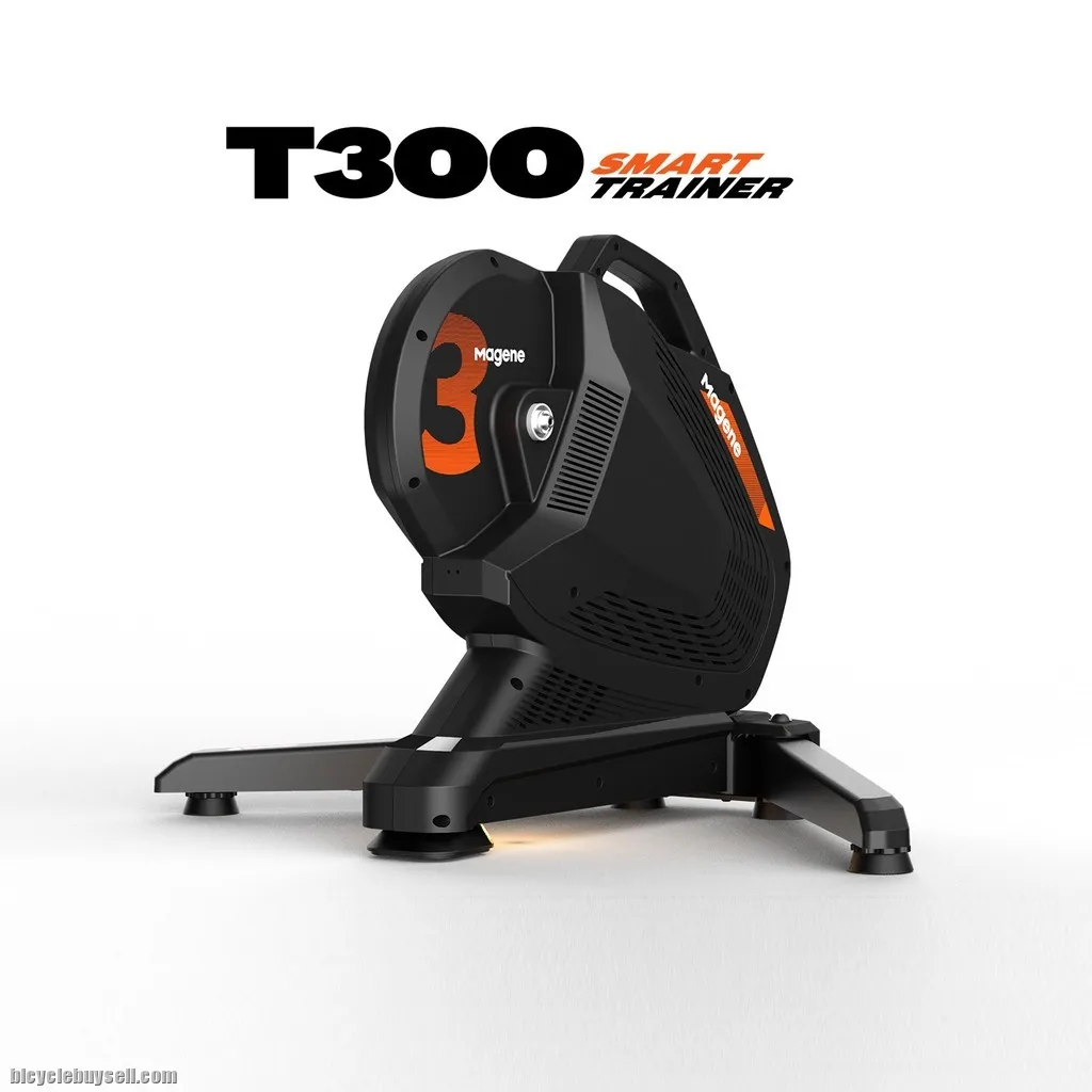 MAGENE Gravat 3 T300 Accuracy 22% Slope 2600W POWER SMART TRAINER