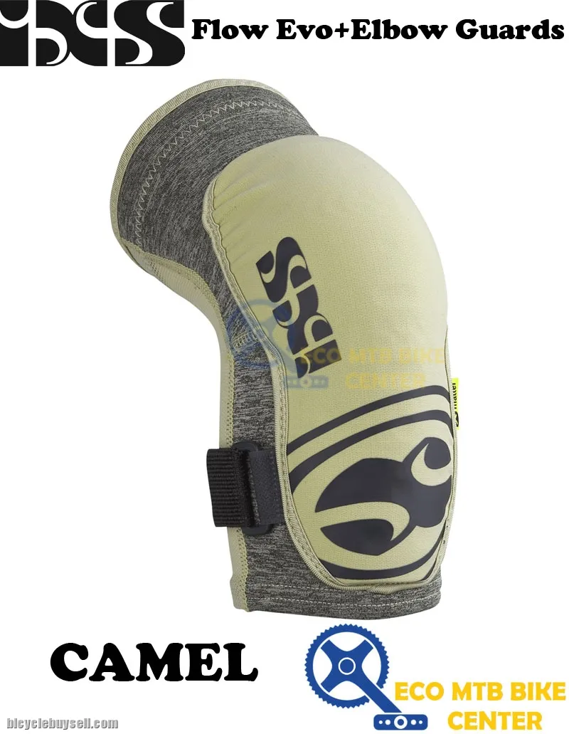 IXS Elbow Guards Flow Evo+