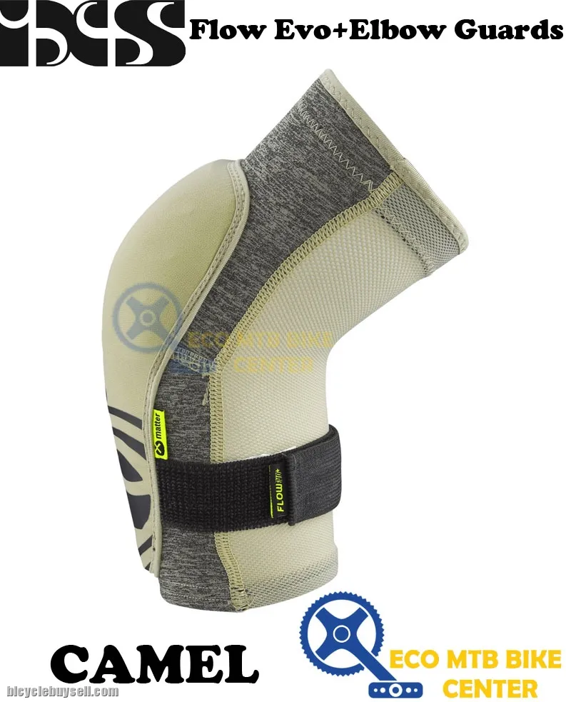 IXS Elbow Guards Flow Evo+