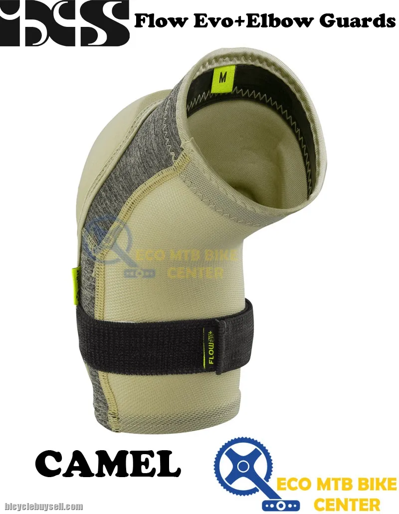 IXS Elbow Guards Flow Evo+