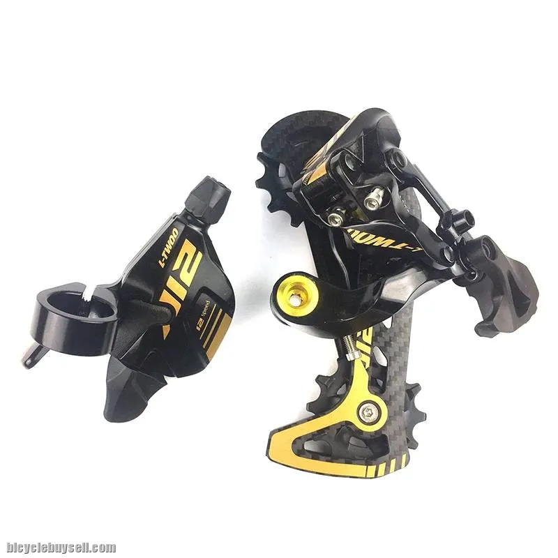 LTWOO AT12 12S Shifter Lever + Rear Derailleur 12s +VG Cassette12s 52T/VG chain 12s free Extender