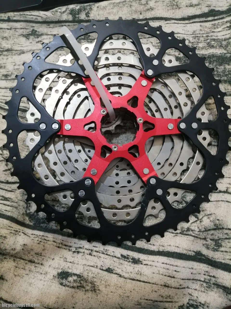 Bolany 10s Speed Cassette 10s 11-50t