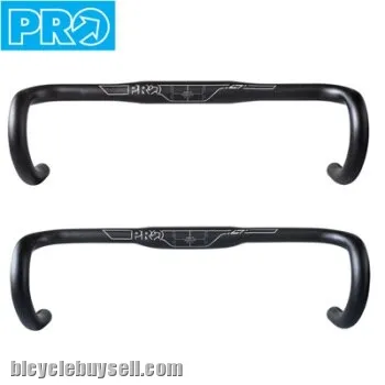 SHIMANO PRO PLT/PLT ERGO Road Bike Handlebar Bicycle Drop Bar 31.8mm