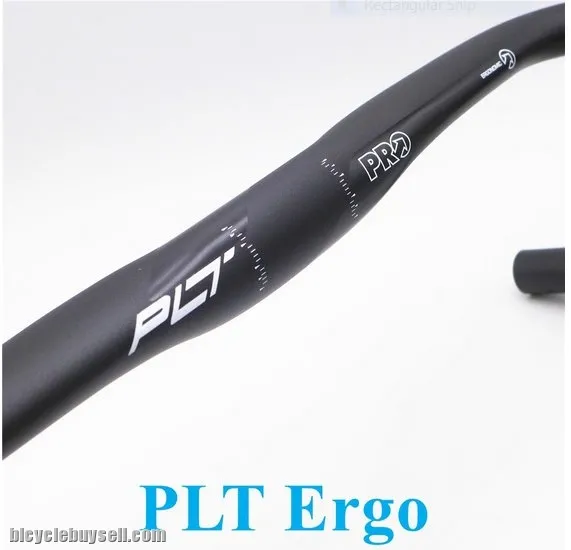 SHIMANO PRO PLT/PLT ERGO Road Bike Handlebar Bicycle Drop Bar 31.8mm
