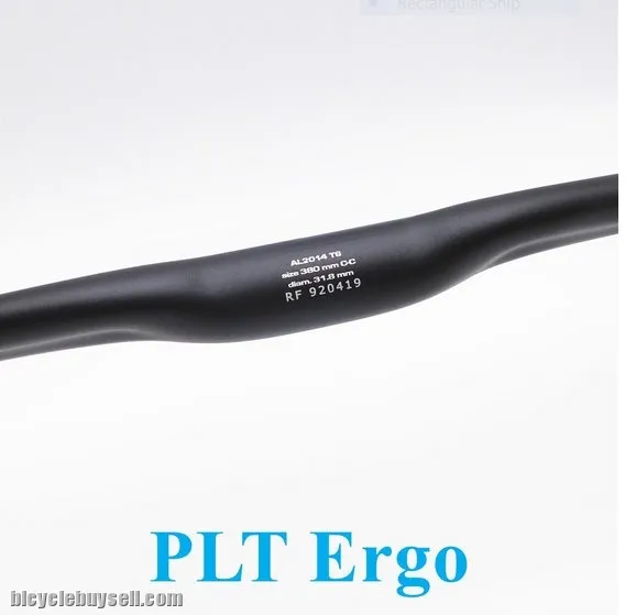 SHIMANO PRO PLT/PLT ERGO Road Bike Handlebar Bicycle Drop Bar 31.8mm